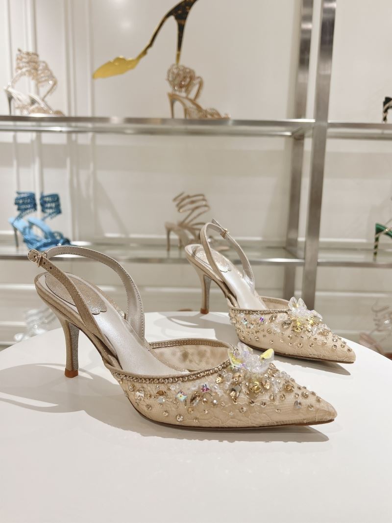 Rene Caovilla Sandals